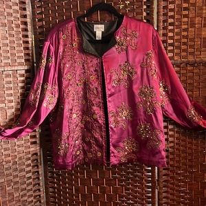 Chico blazer top Jacket